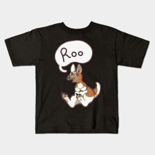Roo Kangaroo Kids T-Shirt